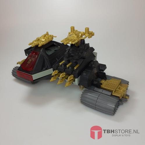 G.I. Joe - D.E.M.O.N. (Compleet) (Toys), Verzamelen, Poppetjes en Figuurtjes, Zo goed als nieuw, Verzenden