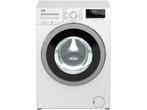 Beko WMY71432LMB3 - Wasmachine - 7 kg - 1400 toeren - Wit, Verzenden, Zo goed als nieuw