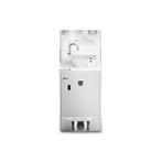 Mobiele handwasbak van RVS |  122(h) x 51,5(b) x 54,3(d)cm, Verzenden, Nieuw in verpakking