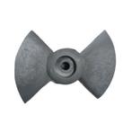 Bieden: Max Power 35030 Ø110 mm 2-blade, Ophalen of Verzenden, Nieuw