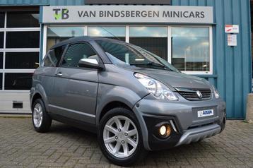 Aixam Brommobiel Crossover | Ligier - Microcar - Scootmobiel beschikbaar voor biedingen