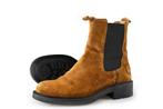 Shabbies Chelsea boots in maat 37 Bruin | 15% extra, Kleding | Dames, Schoenen, Shabbies, Bruin, Verzenden, Overige typen