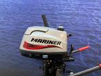 Buitenboordmotor - Mercury/Mariner 6 pk, 5 tot 10 pk, Viertaktmotor, Ophalen of Verzenden, Zo goed als nieuw