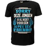 Sorry Deze Jongen Is Bezet Door Een Super Sexy Vriendin, Verzenden, Nieuw