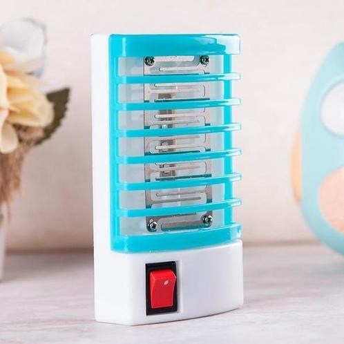 Anti muggen doder lamp led muggenlamp elektrisch vliegenlamp, Huis en Inrichting, Woonaccessoires | Overige, Nieuw, Verzenden