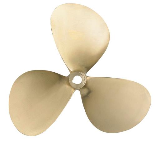 Bieden: Vetus P3B13X9L 3-blade 13 x 9 inch LH propeller 25, Watersport en Boten, Overige Watersport en Boten, Nieuw, Ophalen of Verzenden