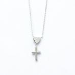 Gucci - Ketting met hanger - 18 karaat Witgoud