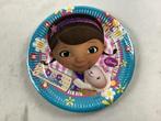 Veiling - Disney Doc Mcstuffins papieren bordjes (8STK) - 24, Nieuw