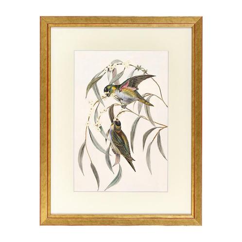 Fotolijst Tropez Goud 30x45 cm, Huis en Inrichting, Woonaccessoires | Lijsten