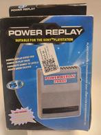Power Replay 2000E in doos Playstation 1, Ophalen of Verzenden, Zo goed als nieuw
