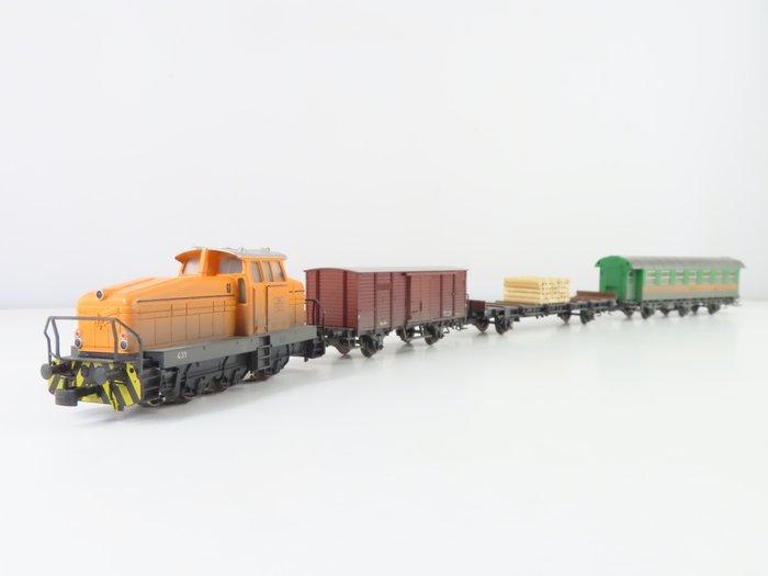 Märklin H0 - 28501 - Treinset (1) - 3-delige set met, Hobby en Vrije tijd, Modeltreinen | H0