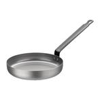 Koekenpan - &amp;#216; 20 cm - Plaatstaal - Vogue - K378, Verzenden, Nieuw in verpakking