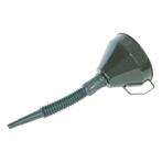 Silverline Plastic trechter met gaasfilter - Ø 160 mm - z.., Ophalen of Verzenden, Nieuw