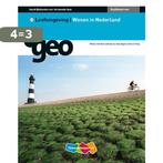 De Geo Vwo Wonen in Nederland Studieboek 9789006433128, Verzenden, Zo goed als nieuw, J.H. Bulthuis