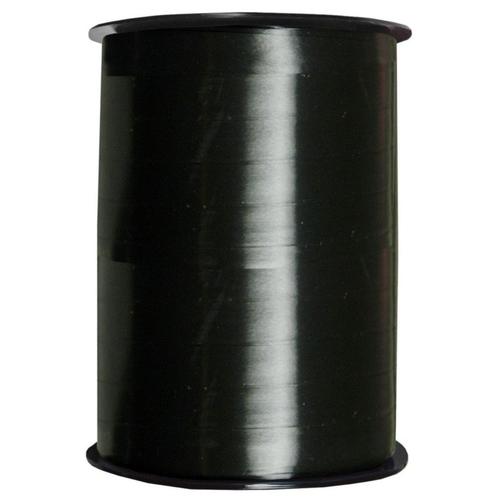 Krullint Zwart 090 - 10mm breedte – 250 mtr lengte, Hobby en Vrije tijd, Knutselen, Overige typen, Nieuw, Ophalen of Verzenden