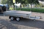 Hapert Azure plateauwagen 305x160 cm 2.000kg AANBIEDING, Auto diversen, Aanhangers en Bagagewagens, Ophalen, Nieuw