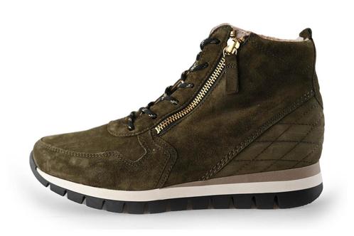 Gabor Hoge sneakers in maat 38½ Groen | 10% extra korting, Kleding | Dames, Schoenen, Groen, Zo goed als nieuw, Sneakers of Gympen