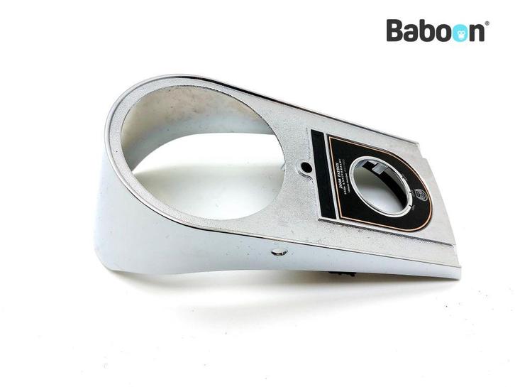 Tank Cover Harley-Davidson FLSTF Softail Fat Boy 2007-2008, Motoren, Onderdelen | Harley-Davidson, Gebruikt, Verzenden