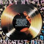 LP gebruikt - Roxy Music - Greatest Hits, Verzenden, Zo goed als nieuw