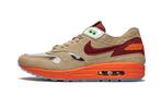 Nike Air Max 1 Clot Kiss of Death (2021) - maat 36.5, Kleding | Dames, Schoenen, Verzenden, Nieuw, Sneakers of Gympen, ["Nike air max","Nike","Nike Air"]