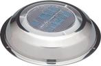 DEKVENTILATOR SOLAR MINIVENT 1000 RVS MARINCO, Watersport en Boten, Ophalen of Verzenden, Nieuw, Zeilboot of Motorboot