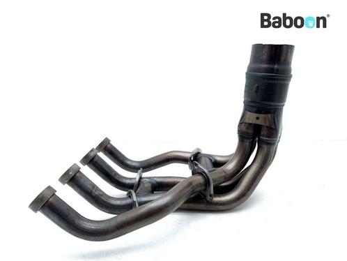 Uitlaat Bochtenset Kawasaki Z 1000 2014-2016 (Z1000, Motoren, Onderdelen | Kawasaki, Gebruikt, Verzenden
