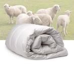 4 Seizoenen wollen dekbed - 200/220, Huis en Inrichting, Slaapkamer | Beddengoed, Verzenden, Nieuw, Wit, Deken of Dekbed
