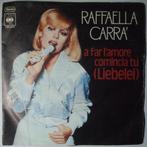 Raffaella Carra - A far lamore comincia tu (liebelei) -..., Cd's en Dvd's, Gebruikt, 7 inch, Pop, Single