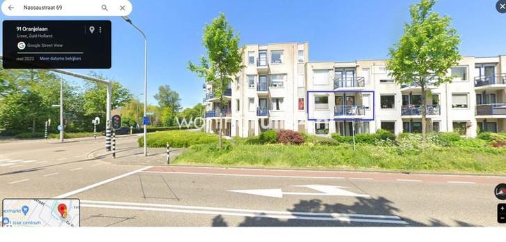 Woningruil - Nassaustraat 69 - 3 kamers en Zuid-Holland, Huizen en Kamers, Woningruil, Zuid-Holland