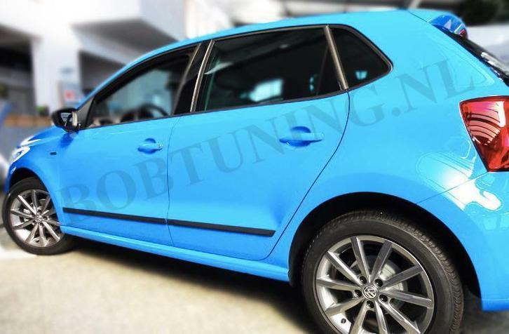 Bobtuning Stootlijsten deur lijsten voor alle auto merken, Auto-onderdelen, Universele onderdelen