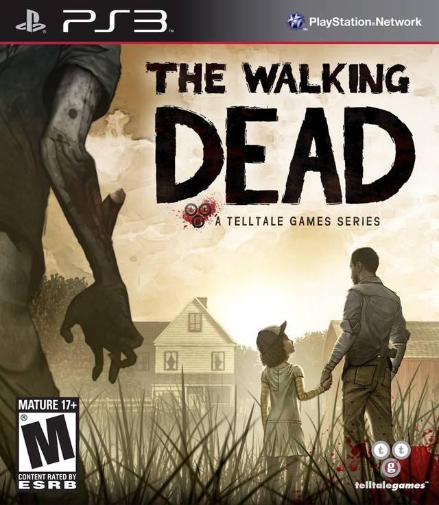 The Walking Dead A Telltale Games Series (PlayStation 3), Spelcomputers en Games, Games | Sony PlayStation 3, Gebruikt, Vanaf 12 jaar