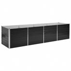 Plantenbak Gegalvaniseerd Staal | Retourdeal, Tuin en Terras, 100 cm of meer, Nieuw, Ophalen of Verzenden, Metaal