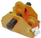 Loopkat, 2 Ton, 100-150mm Breedte, Doe-het-zelf en Verbouw, Gereedschap | Overige machines, Ophalen of Verzenden, Nieuw