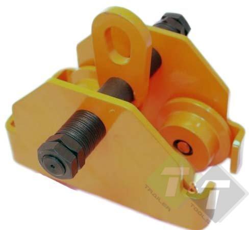 Loopkat, 2 Ton, 100-150mm Breedte, Doe-het-zelf en Verbouw, Gereedschap | Overige machines, Nieuw, Ophalen of Verzenden