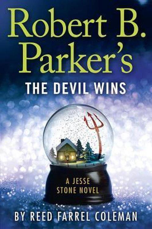 Robert B. Parkers the Devil Wins 9780399169465, Boeken, Taal | Engels, Gelezen, Verzenden