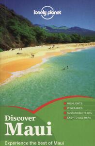 Discover Maui by Lonely Planet (Paperback) softback), Boeken, Taal | Engels, Gelezen, Verzenden