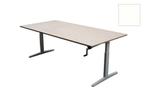 Bureau Ahrend Balance Solo, 180x80cm (bxd) - wit -, Huis en Inrichting, Bureaus, Ophalen of Verzenden, Nieuw