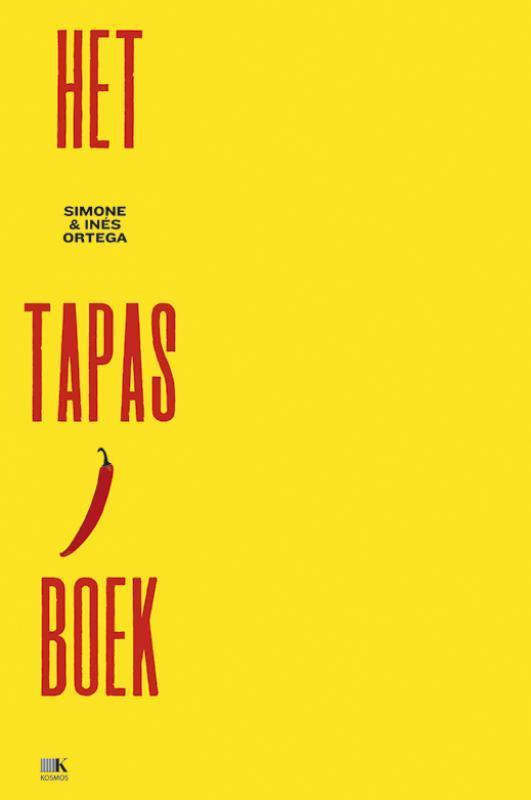 Het tapas boek 9789021548906 I. Ortega, Boeken, Kookboeken, Gelezen, Verzenden
