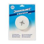 Silverline Heavy-Duty bimetalen gatenzaag - Ø 86 mm - Voo.., Ophalen of Verzenden, Nieuw