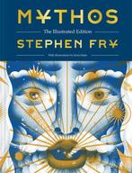 9781797231600 Stephen Frys Greek Myths- Mythos: The Illu..., Boeken, Verzenden, Nieuw, Stephen Fry