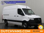 Mercedes-Benz Sprinter L2H2 Laadklep 2021 L2 H2 Diesel, Euro 6, Wit, Mercedes-Benz, Nieuw
