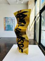 Karl Lagasse - One Dollard Gold Black (dernière oeuvre