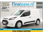 Ford Transit Connect Trend L1H1 Marge Benzine TrekH €247pm, Auto's, Wit, Handgeschakeld, Nieuw, Ford