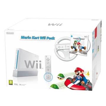 Mario Kart Wii Pack  GameshopX.nl beschikbaar voor biedingen