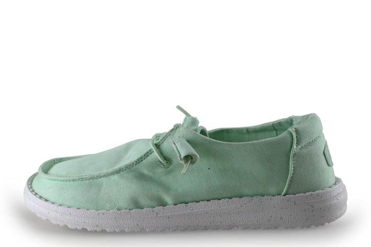 HEY DUDE Instappers in maat 39 Overig, Kleding | Dames, Schoenen, Overige kleuren, Zo goed als nieuw, Instappers, Verzenden