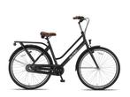 Altec Manta Damesfiets 28 inch 3V - Mat Zwart, Fietsen en Brommers, Verzenden, Nieuw, Overige merken, Versnellingen