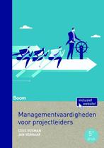 Managementvaardigheden voor projectleiders, 9789058758439, Boeken, Verzenden, Zo goed als nieuw, Studieboeken