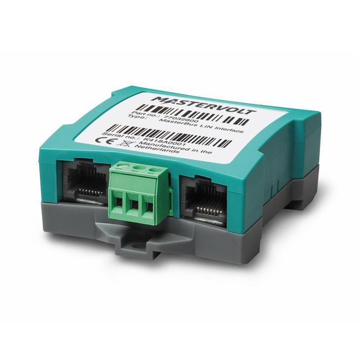 Mastervolt Masterbus LIN Bus Interface, Watersport en Boten, Bootonderdelen, Nieuw, Zeilboot of Motorboot, Ophalen of Verzenden