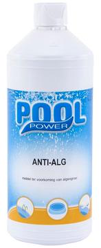 Pool Power anti alg - 1 liter, Tuin en Terras, Zwembad-toebehoren, Verzenden, Nieuw