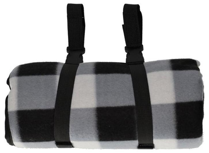 Norlander Picknickkleed - Met fietsdrager - Geruit - 120 x, Caravans en Kamperen, Kampeeraccessoires, Nieuw, Verzenden